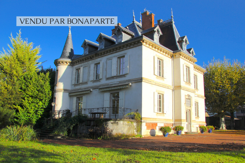 château 16 Pièces en vente sur Vinay (38470) - Plus de details