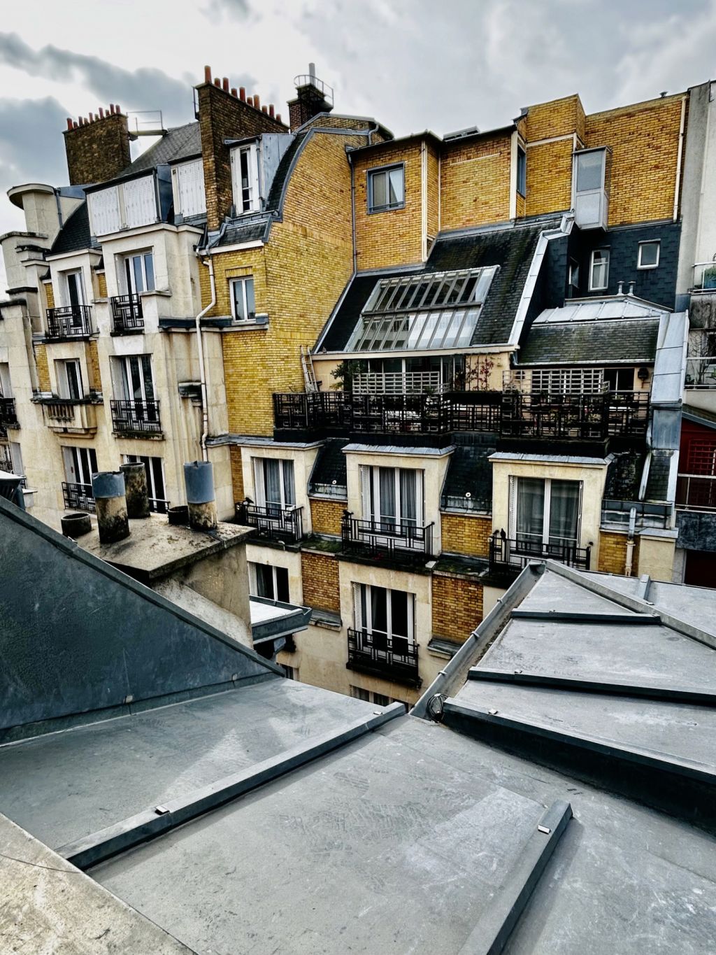 appartement 2 Pièces en vente sur Paris (75016) - Plus de details